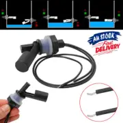 2Pcs Sensor Tube Float Switch Tank Horizontal Liquid Pool Side Mount Water Level