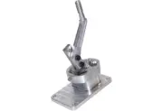 Steeda Tri-Ax Short Throw Shifter for Tremec TR-3650 for 2001-04 Ford Mustang (for: Ford)