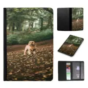 PASSPORT ITINERARY ORGANIZER|ADORABLE COCKER SPANIEL DOG #3