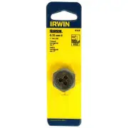 IRWIN DIE 4MM-0.75 HEX HANSON HAN9718