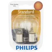 Philips Rear Turn Signal Light Bulb for ZERO Zero MX - Standard Mini 2012 xf