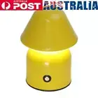Creative Bedside Lamp LED Mushroom Table Lamp Touch Type C Charging Rechargeable