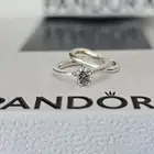 New Pandora ME Collection Marry Me Wedding Ring Cz Double Link 792525 Free Post