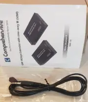 Comprehensive CHE-HD200 HDMI 4K Cat Extender IR Receiver 1.5m