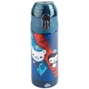 Octonauts Above & Beyond Stainless Steel 13 oz Insulated Water Bottle for Boys