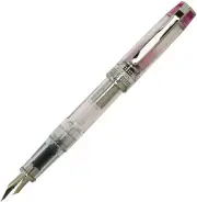 Pilot PRERA Iro-Ai Fountain Pen Clear Pink Medium Nib FPRN-350R-TP-M + CON-40
