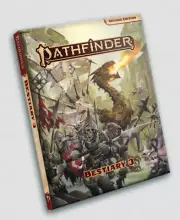 Pathfinder 2nd Edition Bestiary 3 NIB