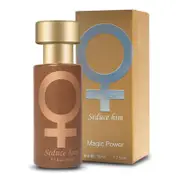 unbrand Perfume Men And Women Increase Their Own To Seduce The Opposite To Enhance Temperament Eau Toilette 50ml B