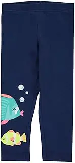 [Carter's] Baby Girls' Fish Print Capri Pants