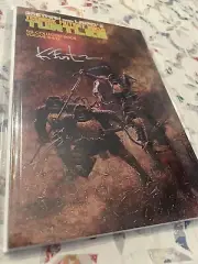 Teenage Mutant Ninja Turtles The Collective Book Volume 3 Signed By Kevin Eastma