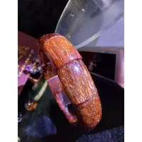 在飛比找蝦皮購物優惠-納之最-收藏級貓眼紅銅鈦鐲形手排 4370632524 舒俱