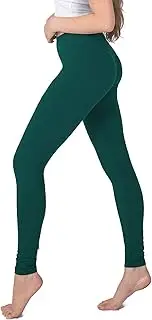[LMB] Women's Extra Soft Leggings with High Yoga Waist Pants 40+ Colors Plus Sizes