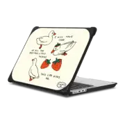 MacBook Pro 14-inch (M1 - M4) Bounce Case kind ducks and berries