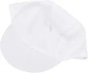 [BESTYASH] Summer Breathable Bike Caps for Men Women Lightweight Cycling Cap with Sweat Absorbing Design Stylish Outdoor Sports Headwear Blue
