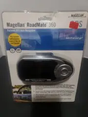 Magellan RoadMate 360. Portable GPS Auto Navigation