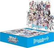 Weiss Schwarz Booster Pack Hololive Production Vol.2 Box(Japanese)