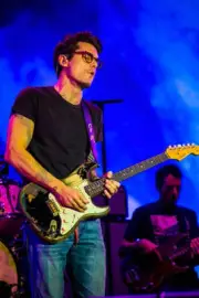 John Mayer at the Music Midtown Festival at Piedmont Park on Sep- 2014 Photo 10