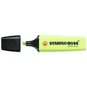 Stabilo Boss Highlighter Pastel Dash of Lime