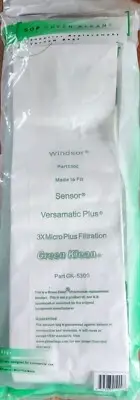Green Klean® 5300 & 8.600-050.0, 2050102000 Windsor Sensor/Versamatic Plus...