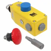 ER5018-021NE CABLE PULL SWITCH 2NC 6A 120V