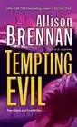 Allison Brennan Tempting Evil (Paperback) Prison Break Trilogy