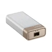 QNAP Thunderbolt 3 to 10GbE SFP+ Network Adapter
