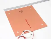 KEENOVO Silicone Heater 310x310mm 120V Creality CR-10 3D Printer Bed w/ Holes