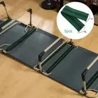 Lounge Chair Belt recliner Fixing Strap Beach Essentials Clamps Elastic Chair