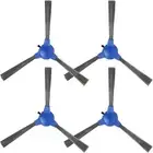 4 Pack Replacement Parts Side Brush for Eufy RoboVac 11S, 11S MAX, 30, 30C