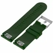 Silicone Quick fit Wrist Band Strap For Garmin Fenix 3/3 HR /Sapphire & Quatix 3