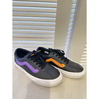 在飛比找蝦皮購物優惠-9成新 VANS Old Skool Classic 黑色 