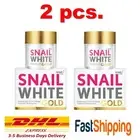 2x SNAIL WHITE GOLD Namu Life Whitening Anti-Aging Restore Repair Skin Cream 50g