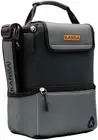 Insulated Cooler Bag - Soft Cooler Bag - 6 or 12 Can Beer and Seltzer Drink C...
