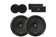 JBL STADIUM 62CF 330W 6.5" Component Car Speakers