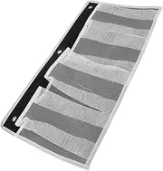 CRILSTYLEO Rv Shoe Storage Pockets Hanging Mesh Organizers for Bedside Sofa Wall Space Saving Storage for Shoes Tools and Accessories Rvs and Living Areas