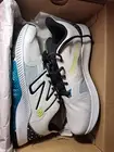 NIB New Balance DynaSoft TRNR v2 White/Black/Team Teal Men's 9