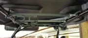 Kawasaki Mule 600 610 3010 4010 Quick Draw Above Head Overhead Gun Rack