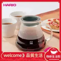 在飛比找蝦皮購物優惠-【現貨】日本原產HARIO玻璃咖啡濾杯滴濾杯聰明杯套裝V60
