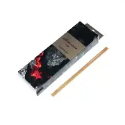 elemense FIRE 40 Sticks Box with Holder Nippon Kodo Japanese Incense