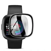 Screen Protector Compatible with the Fitbit Versa 4