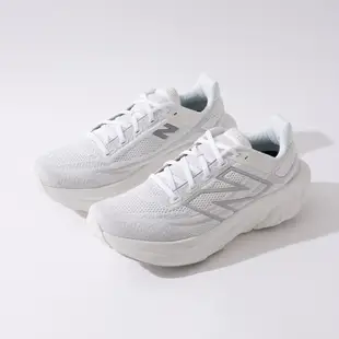 New Balance Fresh Foam X1080 V13 2E 男鞋 白色 寬楦 緩衝 慢跑鞋 M1080W13