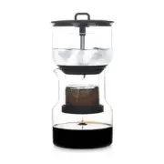 Brand New Coffee Maker Brew Bruer Cold Brew System - Black
