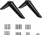 TV Base Stand for TCL 40" 43" 50" TV Stand Legs, for 40S305 40S330 40FD5406 43S325 43S303 43S421 43S425 43S405 50S425, TV Stand Base for TCL TV Replacement Stand Base Includes Screws, Easy to Install