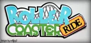 ROLLER COASTER TITLE Premade paper piecing scrapbook die cut piece page album 3D