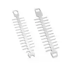 Reusable Roaster Fork Camp Fire Grilling Skewers Barbecue Skewer for Cocktail