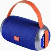 T&G TG112 Blue Portable Bluetooth Speaker - Immersive Sound, Ultimate Convenience