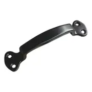 Goliath 210mm Matt Black Metal Pull Handle