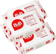 [B&B] b&b Laundry Soap for Baby Clothing [(Chamomile) - 200g 3EA]