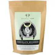 Soulfull Tribe Vegan Bake Mix 550g - Chocolate Brownies
