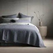 Sheridan Reilly Bed Cover in Atlantic/Blue Material: Cotton @Sheridan Rewards
